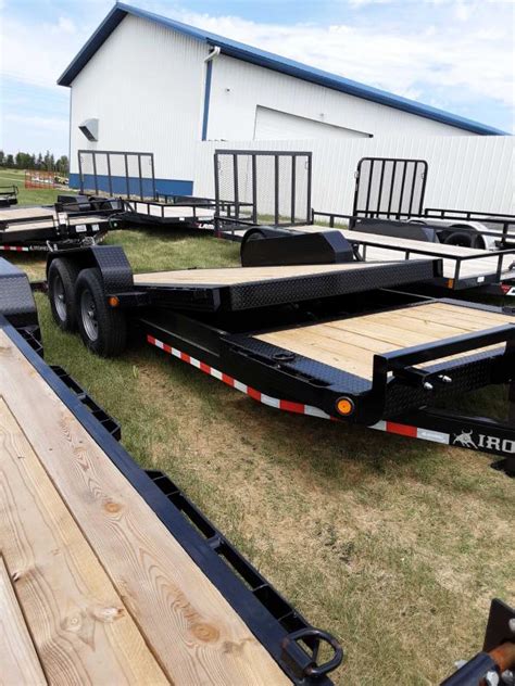We are a recognized leader in stock & custom-built Material Handling, Roll-Off. . Lakes area trailers